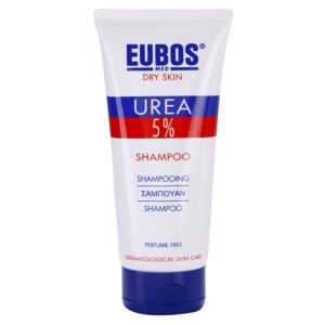 Eubos Dry Skin Urea 5% szampon nawilżający Do suchej i swędzącej skóry głowy 200 ml