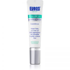 Eubos Hyaluron kremowe serum do okolic oczu 15 ml