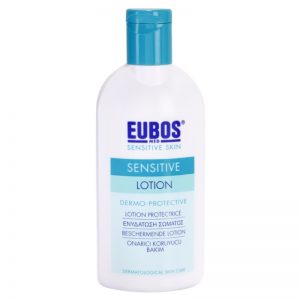 Eubos Sensitive mleczko ochronne dla skóry suchej i wrażliwej 200 ml