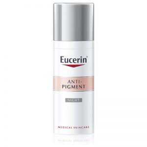 Eucerin Anti-Pigment rozświetlający krem na noc przeciw przebarwieniom 50 ml