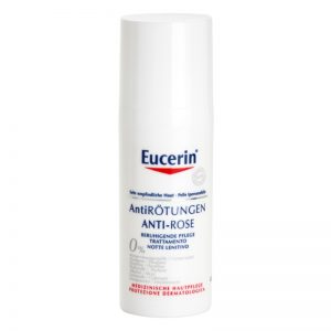 Eucerin Anti-Redness kojący krem na dzień do skóry wrażliwej ze skłonnością do przebarwień 50 ml