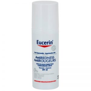 Eucerin Anti-Redness neutralizujący krem na dzień z zielonymi pigmentami SPF 25 50 ml
