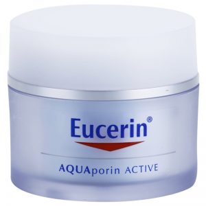 Eucerin Aquaporin Active intensywnie nawilżający krem do suchej skóry 24 godz. 50 ml
