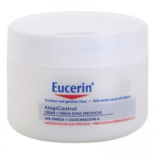 Eucerin AtopiControl krem do skóry suchej i swędzącej 75 ml