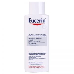 Eucerin AtopiControl mleczko do ciała do skóry suchej i swędzącej 250 ml