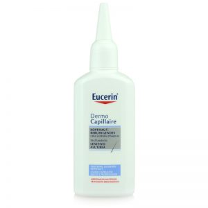 Eucerin DermoCapillaire tonik do włosów Do suchej i swędzącej skóry głowy 100 ml