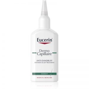 Eucerin DermoCapillaire tonik do włosów przeciw łupieżowi 100 ml