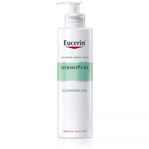 Eucerin DermoPure żel głęboko oczyszczający do skóry problemowej 400 ml