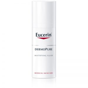 Eucerin DermoPure fluid matujący do skóry problemowej 50 ml