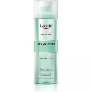 Eucerin DermoPure oczyszczająca woda do twarzy do skóry problemowej 200 ml