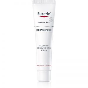 Eucerin DermoPure serum do regeneracji skóry tłustej i problematycznej 40 ml