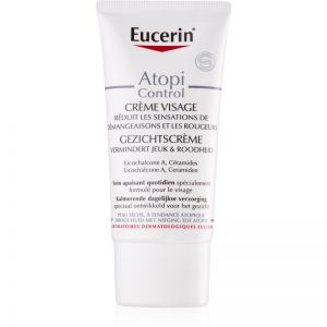 Eucerin Dry Skin Dry Skin Omega krem do twarzy do skóry suchej i atopowej 50 ml