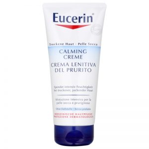 Eucerin Dry Skin krem kojący do ciała Avena Sativa 200 ml