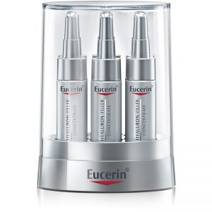 Eucerin Hyaluron-Filler intensywne serum przeciw zmarszczkom 6×5 ml