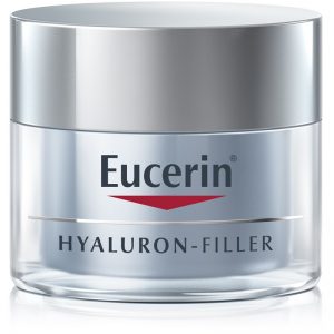 Eucerin Hyaluron-Filler krem na noc przeciw zmarszczkom 50 ml