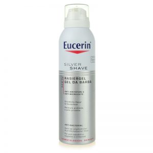 Eucerin Men żel do golenia dla cery wrażliwej 150 ml