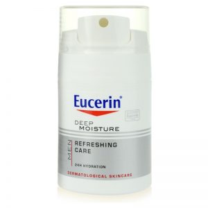 Eucerin Men krem nawilżający dla cery wrażliwej 50 ml