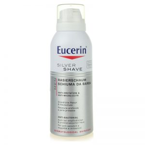 Eucerin Men pianka do golenia dla cery wrażliwej 150 ml