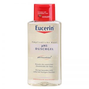 Eucerin pH5 żel pod prysznic do skóry wrażliwej 200 ml