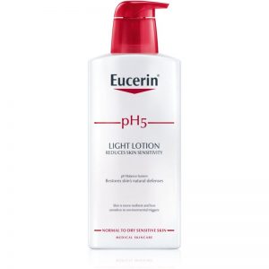 Eucerin pH5 lekkie mleczko do ciała dla skóry suchej i wrażliwej 400 ml