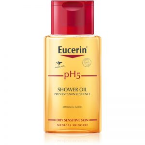 Eucerin pH5 olejek pod prysznic do skóry wrażliwej 100 ml