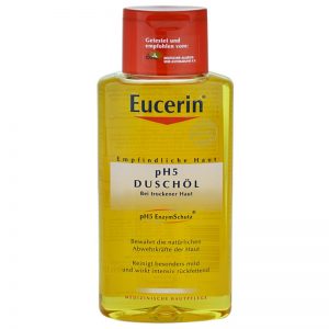 Eucerin pH5 olejek pod prysznic do skóry wrażliwej 200 ml