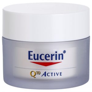 Eucerin Q10 Active krem wygładzający przeciw zmarszczkom 50 ml