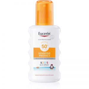 Eucerin Sun Kids ochronny spray dla dzieci SPF 50+ 200 ml