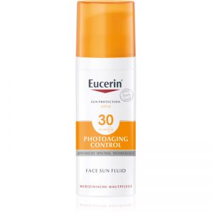 Eucerin Sun Photoaging Control ochronna emulsja przeciwzmarszczkowa SPF 30 50 ml