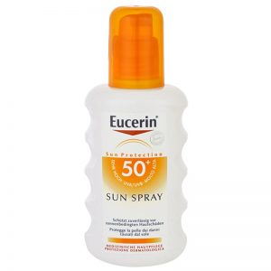 Eucerin Sun spray ochronny SPF 50+ 200 ml