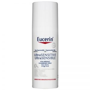 Eucerin UltraSENSITIVE krem kojący do skóry suchej 50 ml