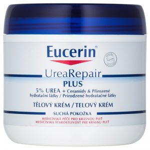 Eucerin UreaRepair PLUS krem do ciała do skóry suchej 5% Urea 450 ml