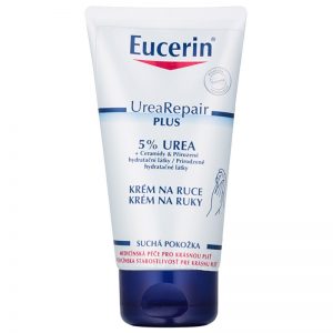 Eucerin UreaRepair PLUS krem do rąk do skóry suchej 5% Urea 75 ml