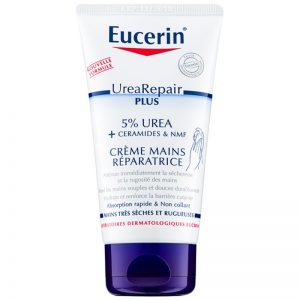 Eucerin UreaRepair PLUS krem do rąk do skóry suchej i atopowej (Urea 5%) 75 ml