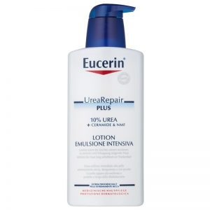 Eucerin UreaRepair PLUS mleczko do ciała do bardzo suchej skóry 10% Urea 400 ml
