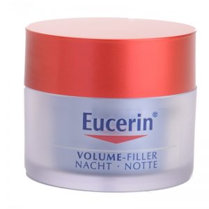 Eucerin Volume-Filler liftingująco – ujędrniający krem na noc 50 ml