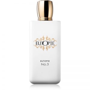 Eutopie No. 3 woda perfumowana unisex 100 ml