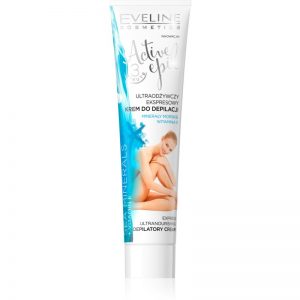 Eveline Cosmetics Active Epil krem depilacyjny z minerałami 125 ml