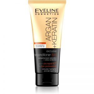 Eveline Cosmetics Argan + Keratin odżywka 8 w 1 200 ml