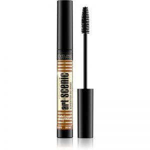 Eveline Cosmetics Art Scenic korektor do brwi odcień Brown 10 ml