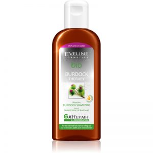 Eveline Cosmetics Bio Burdock Therapy szampon do wzmocnienia włosów 150 ml
