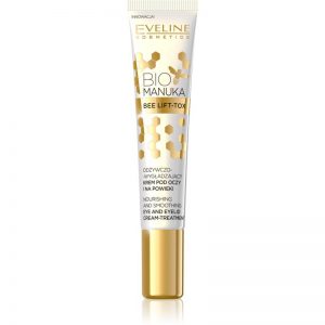 Eveline Cosmetics Bio Manuka wygładzający krem pod oczy 20 ml