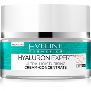 Eveline Cosmetics BioHyaluron 4D krem na dzień i na noc 30+ SPF 8 50 ml