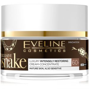 Eveline Cosmetics Exclusive Snake luksusowy krem odmładzający 60+ 50 ml