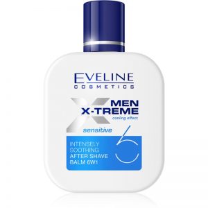 Eveline Cosmetics Men X-Treme Sensitive kojący balsam po goleniu 6 in 1 100 ml