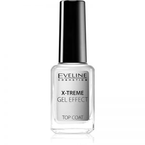 Eveline Cosmetics Nail Therapy kryjący lakier do paznokci do nabłyszczenia 12 ml
