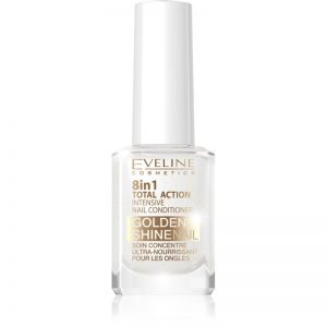 Eveline Cosmetics Nail Therapy Professional odżywka do paznokci 8 w 1 12 ml