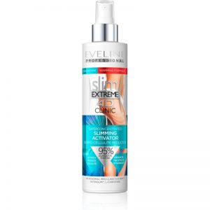 Eveline Cosmetics Slim Extreme 4D Clinic aktywujący spray do ciała 200 ml