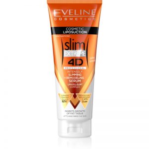 Eveline Cosmetics Slim Extreme intensywne serum wyszczuplające z efektem chłodzącym 250 ml
