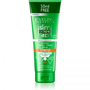 Eveline Cosmetics Slim Extreme serum wyszczuplające i ujędrniające przeciw cellulitowi z efektem chłodzącym 250 ml